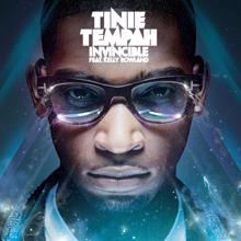 Tinie Tempah, Kelly Rowland: Invincible (feat. Kelly Rowland) (Instrumental)