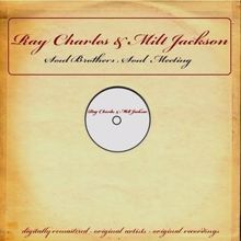 Ray Charles & Milt Jackson: Deed I Do