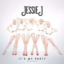 Jessie J: It's My Party (All About She UKG Remix)