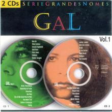 Gal Costa: Gal (Série Grandes Nomes Vol. 1) (GalSérie Grandes Nomes Vol. 1)