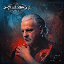 Micke Bjorklof & Blue Strip: Into the Fire