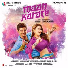 Anirudh Ravichander: Maan Karate (Original Motion Picture Soundtrack)