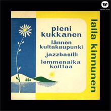 Laila Kinnunen: Jazzbasilli - The Preacher