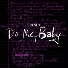 Prince: Do Me, Baby (Demo)