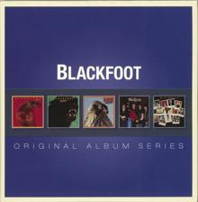 Blackfoot: Ride with You