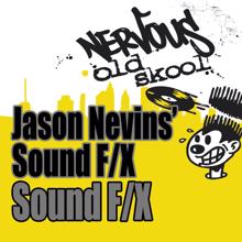 Jason Nevins: Sound F/X