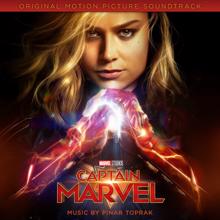 Pinar Toprak: Captain Marvel (Original Motion Picture Soundtrack)