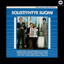 Solistiyhtye Suomi: Kolme hauskaa heppua
