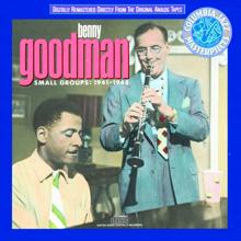 Benny Goodman Quartet: The World Is Waiting For The Sunrise (Album Version)