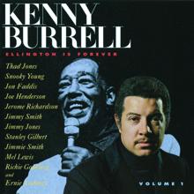 Kenny Burrell: Ellington Is Forever, Vol. 1
