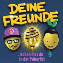 Deine Freunde: Schon bist du in der Pubertät