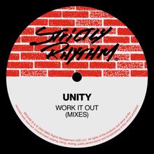 Unity: Work It Out (Mixes)