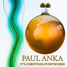 Paul Anka: It's Christmas Everywhere (Remastered)