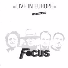 Focus: Live in Europe