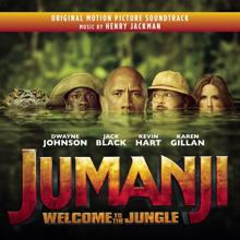 Henry Jackman: Leaving Jumanji