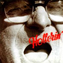 Various Artists: Hollerin'