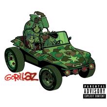 Gorillaz: New Genius (Brother)