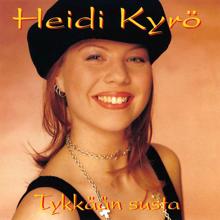 Heidi Kyrö: Sun silmiis mä tahdon sukeltaa