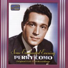 Perry Como: You Must Have Been A Beautiful Baby