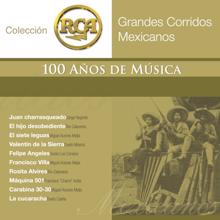 Various Artists: RCA 100 Años De Musica - Segunda Parte (Grandes Corridos Mexicanos)