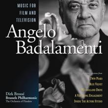 Angelo Badalamenti, Brussels Philharmonic - The Orchestra Of Flanders, Dirk Brossé: Angelo Badalamenti: Music For Film And Television
