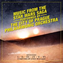 The City of Prague Philharmonic Orchestra: Music from the Star Wars Saga
