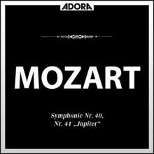 Philharmonia Hungarica, Peter Maag: Mozart: Symphonie No. 40 und 41