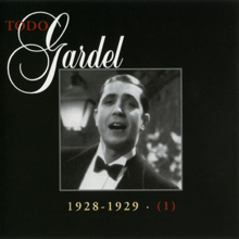 Carlos Gardel: La Historia Completa De Carlos Gardel - Volumen 8