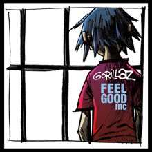 Gorillaz: Feel Good Inc. (Instrumental)