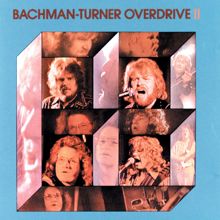Bachman-Turner Overdrive: Bachman-Turner Overdrive II