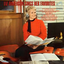 Liz Anderson: Sings Her Favorites