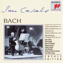 Pablo Casals: Bach: Concertos