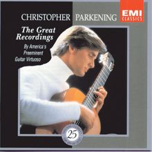 Christopher Parkening: Praeludium from Fourth Lute Suite