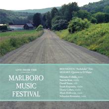 Mitsuko Uchida: Live from the Marlboro Music Festival - Mozart, Beethoven, Schubert