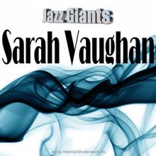 Sarah Vaughan: All Too Soon