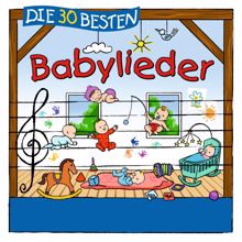Simone Sommerland, Karsten Glück & die Kita-Frösche: Die 30 besten Babylieder
