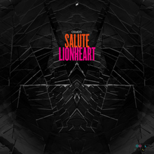 salute: Lionheart