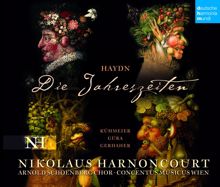 Nikolaus Harnoncourt: Haydn: Die Jahreszeiten (The Seasons), Hob. XXI:3: Der Herbst - 19. Einleitung: Moderato & Rezitativ - "Was durch seine Blüte"