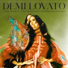 Demi Lovato: Lonely People (DJ John Michael and DJ Skribble Peloton Remix)
