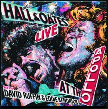 Daryl Hall & John Oates: I Can't Go for That (No Can Do) (Live at the Apollo Theater, Harlem, NY - May 1985)