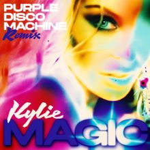 Kylie Minogue: Magic (Purple Disco Machine Remix)