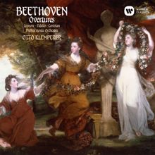 Otto Klemperer: Beethoven: Overtures