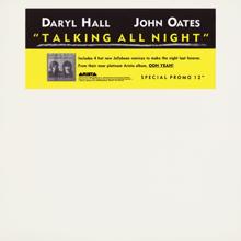 Daryl Hall & John Oates: Talking All Night (A Cappella)