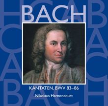 Nikolaus Harnoncourt: Bach: Kantaten, BWV 83 - 86