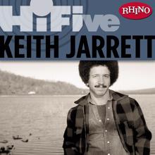 Keith Jarrett: Rhino Hi-Five: Keith Jarrett