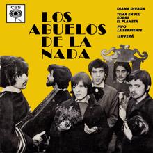 Los Abuelos De La Nada: Lloverá