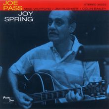 Joe Pass Quartet: There Is No Greater Love