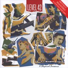 Level 42: Love Games (Live At Goldiggers / 1985)