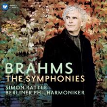 Sir Simon Rattle, Berliner Philharmoniker: Brahms: Symphony No. 3 in F Major, Op. 90: III. Poco allegretto