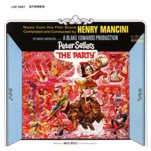 Henry Mancini & His Orchestra: Brunette in Yellow